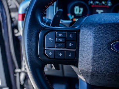 2021 Ford F-150 Raptor