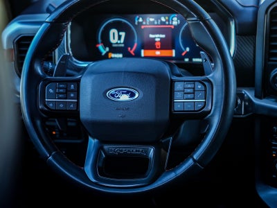 2021 Ford F-150 Raptor