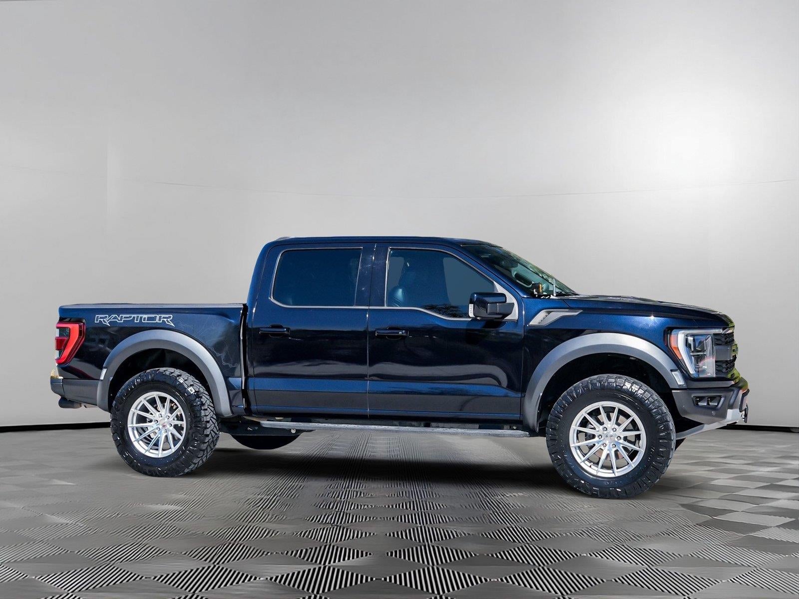 2021 Ford F-150 Raptor