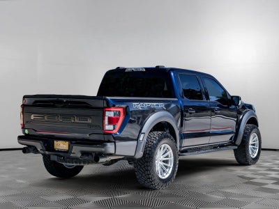 2021 Ford F-150 Raptor