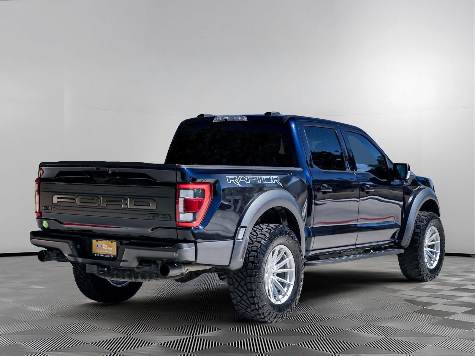 2021 Ford F-150 Raptor
