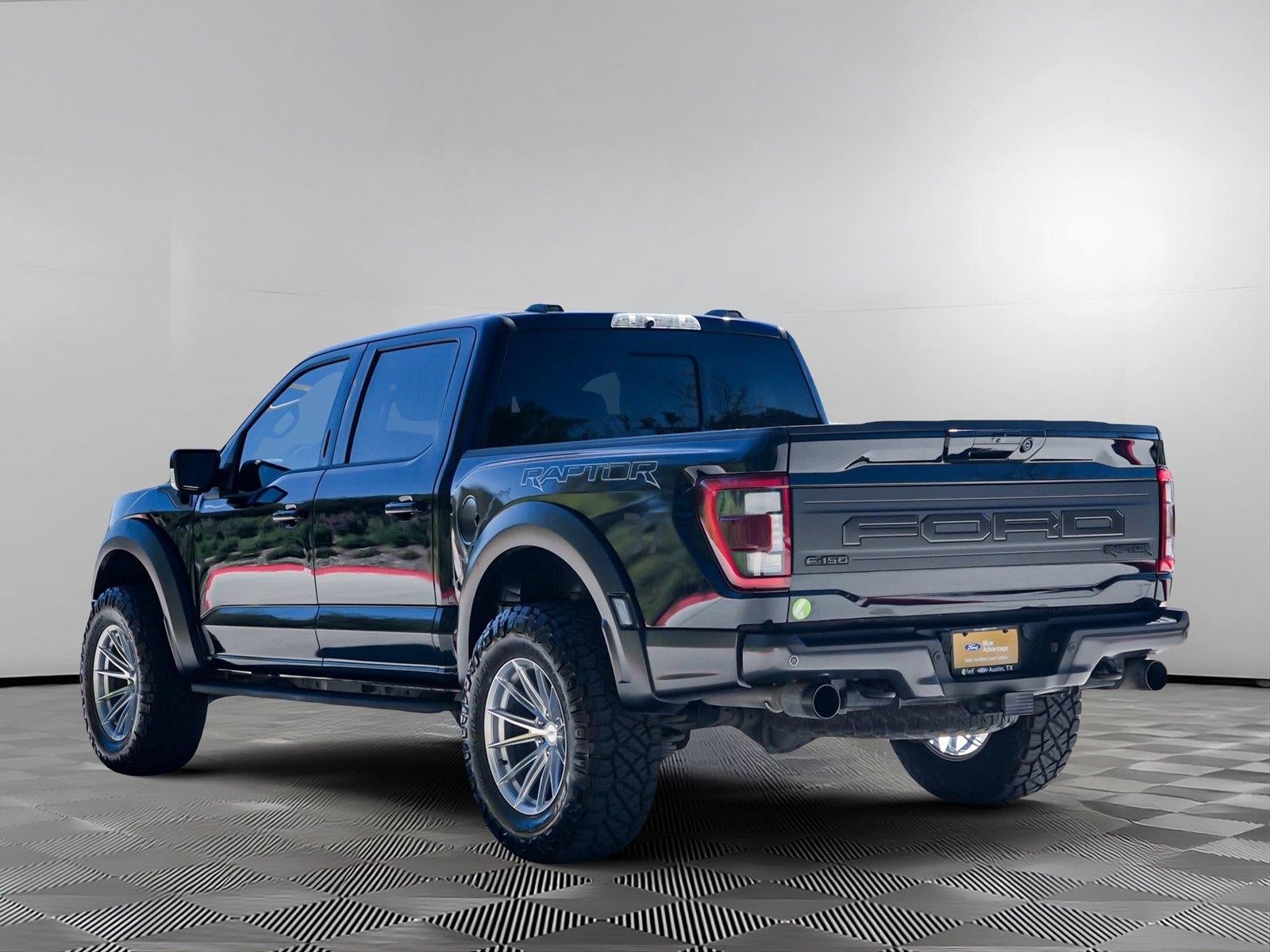 2021 Ford F-150 Raptor
