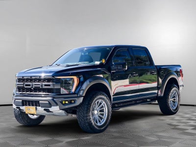 2021 Ford F-150 Raptor