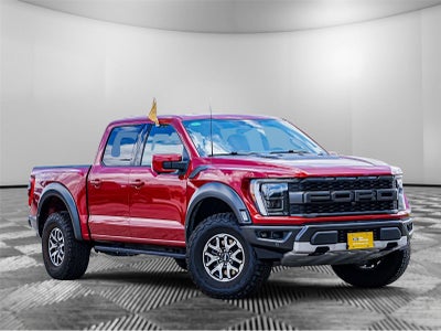 2023 Ford F-150 Raptor