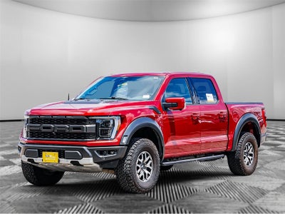 2023 Ford F-150 Raptor