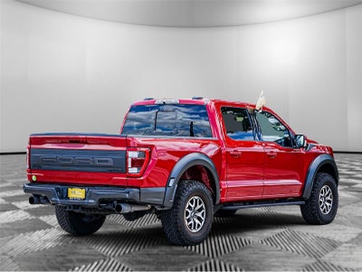 2023 Ford F-150 Raptor