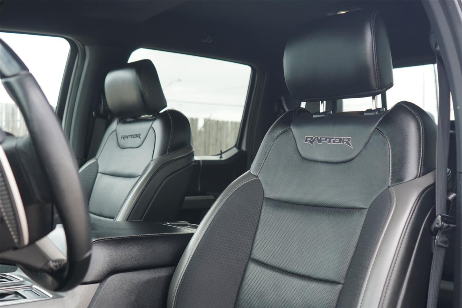 2020 Ford F-150 Raptor