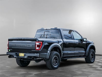 2023 Ford F-150 Raptor
