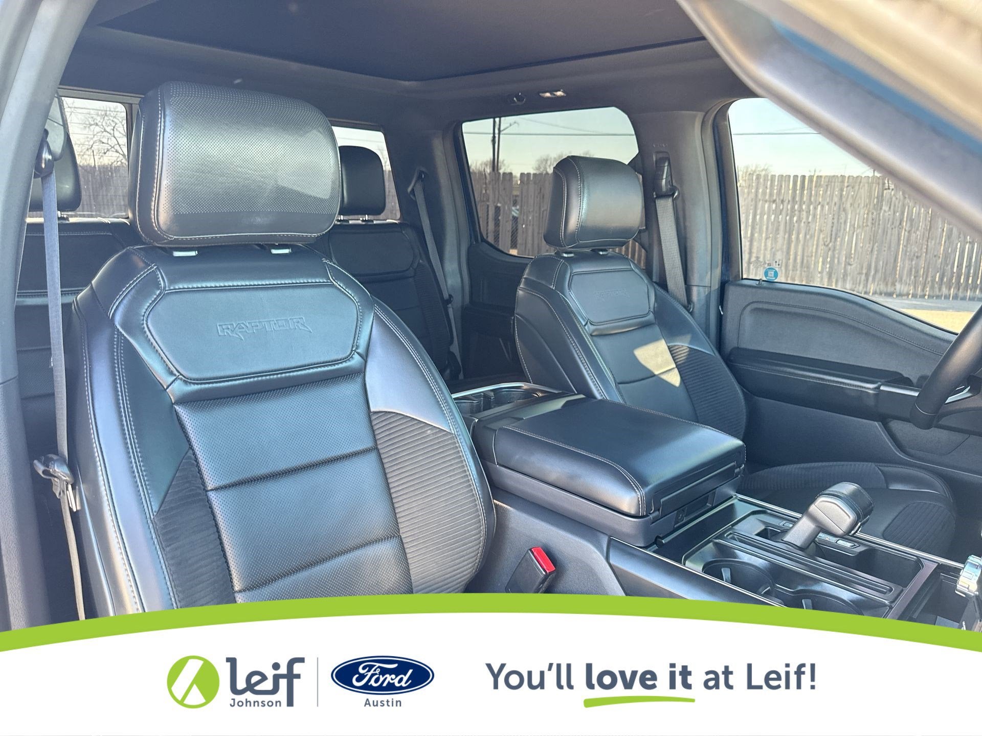 2023 Ford F-150 Raptor