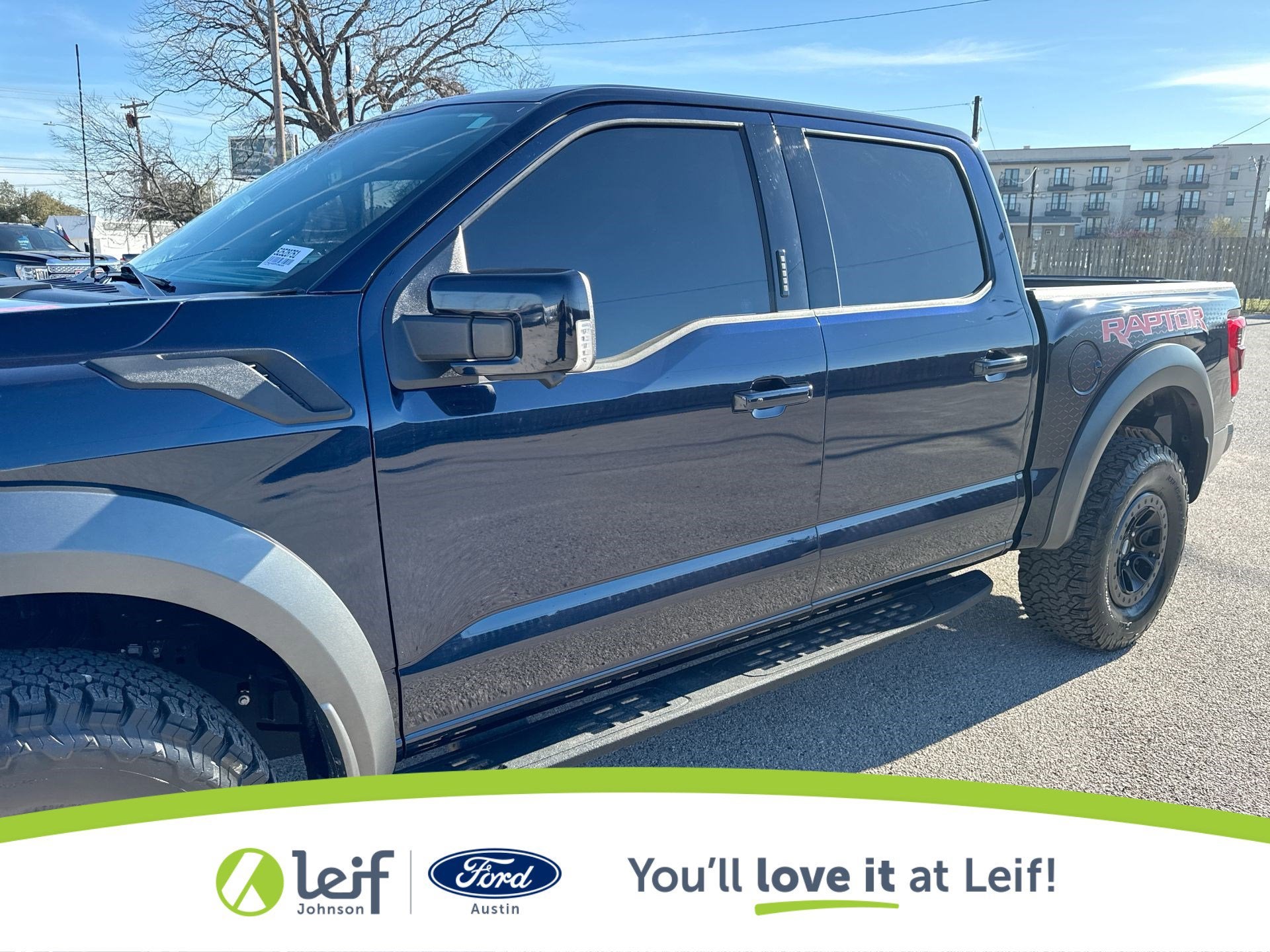 2023 Ford F-150 Raptor