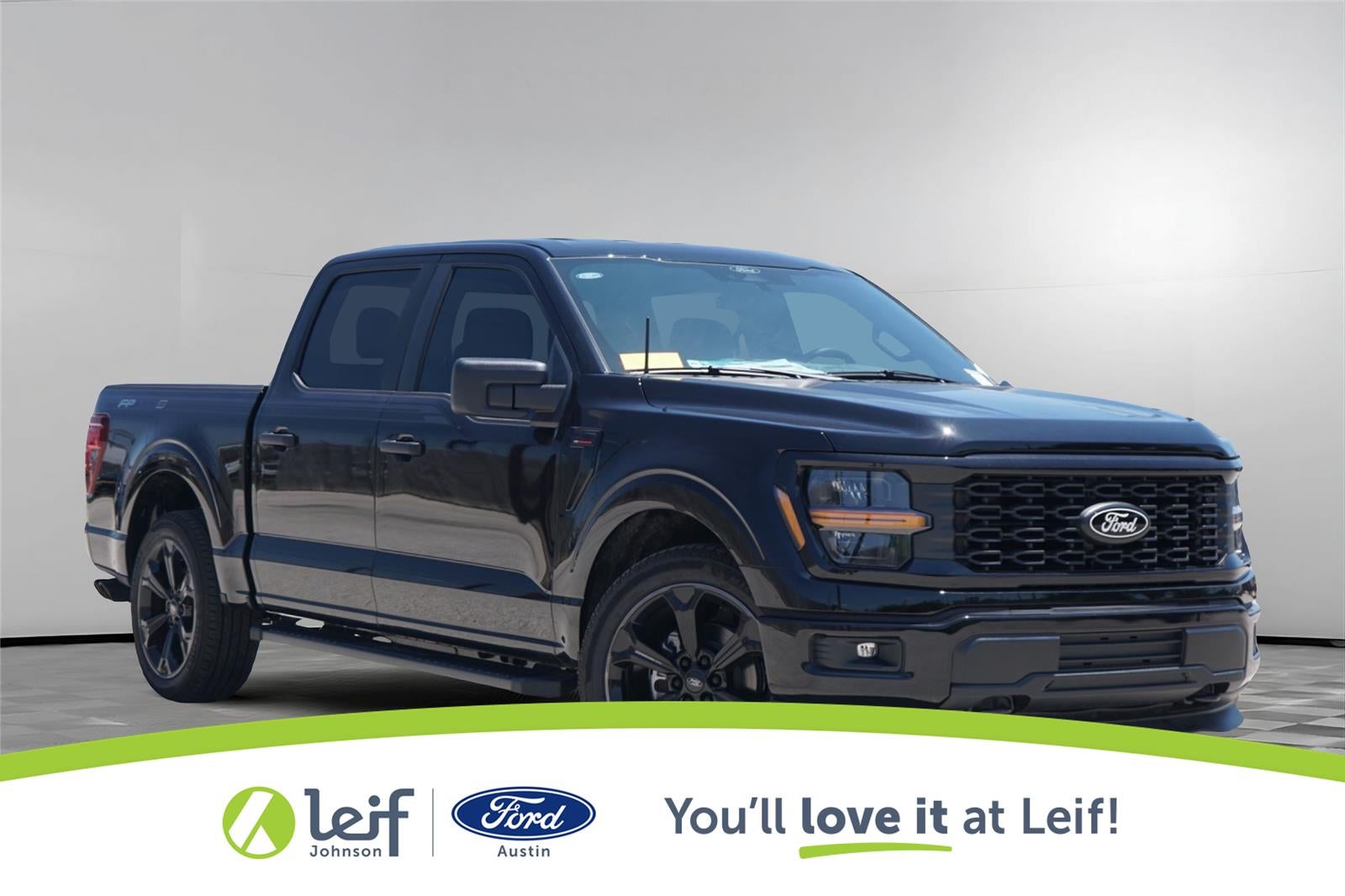 2025 Ford F-150 FP700 Performance