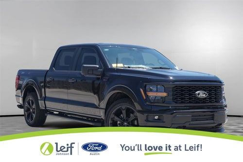 2025 Ford F-150 FP700 Performance