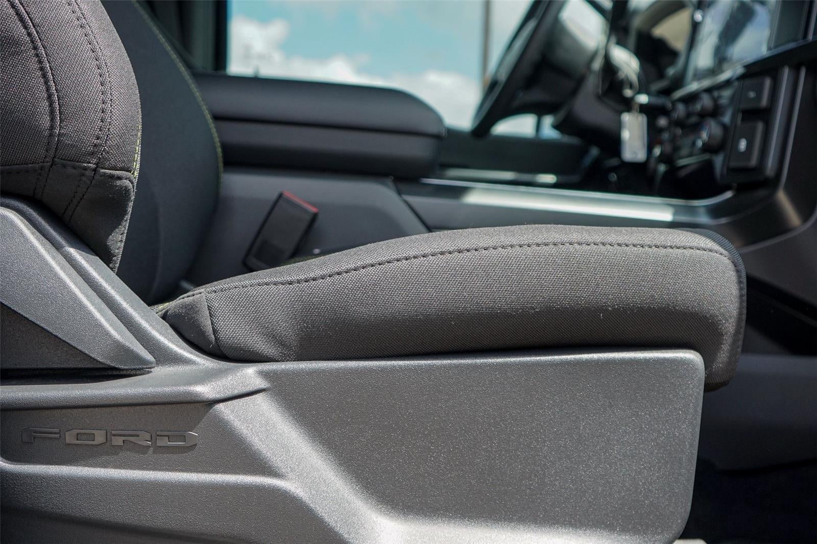 2025 Ford F-150 FP700 Performance