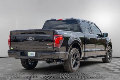 2025 Ford F-150 FP700 Performance