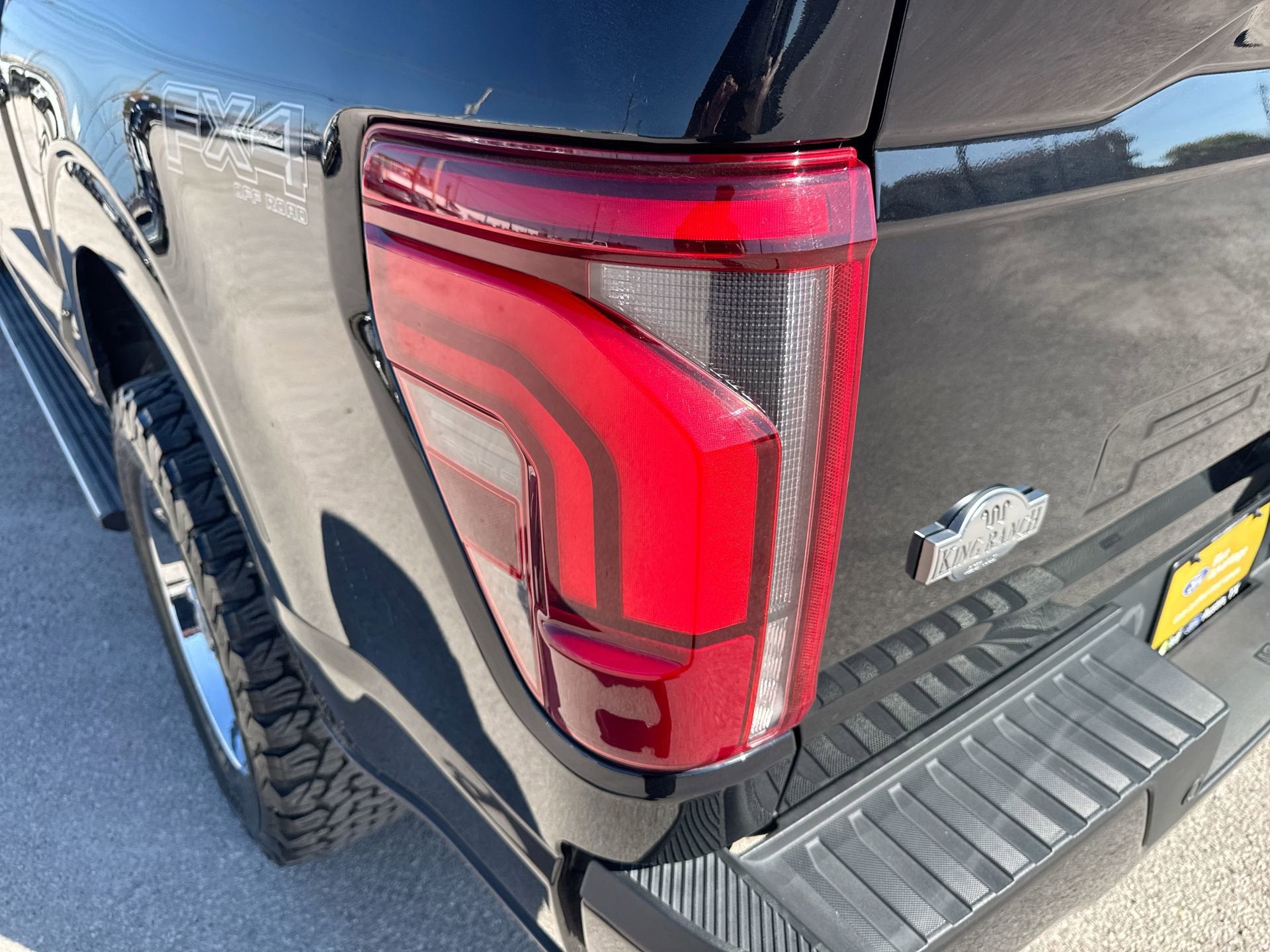 2024 Ford F-150 King Ranch