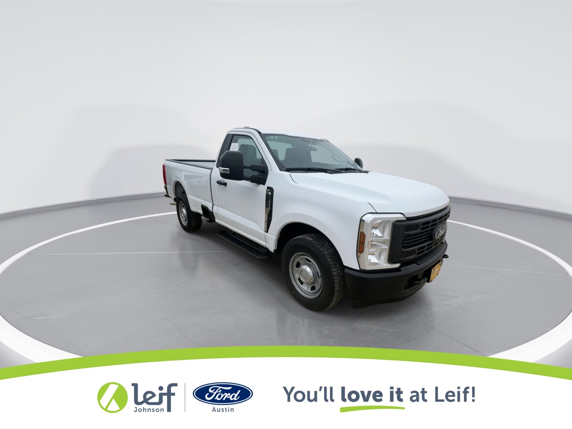2024 Ford Super Duty F-350 XL