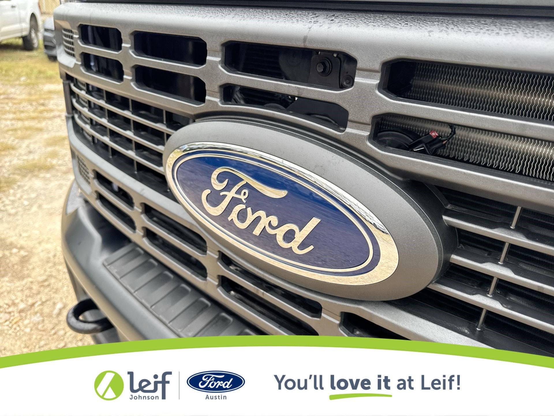 2024 Ford Super Duty F-350 XL