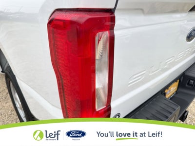 2024 Ford Super Duty F-350 XL