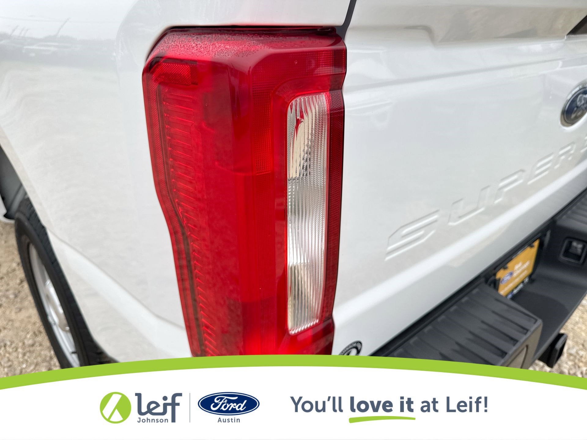 2024 Ford Super Duty F-350 XL