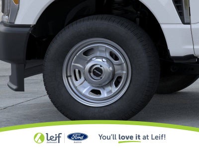 2024 Ford Super Duty F-350 XL