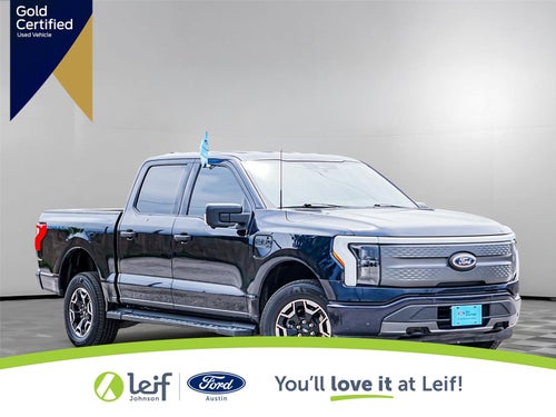 2022 Ford F-150 Lightning XLT