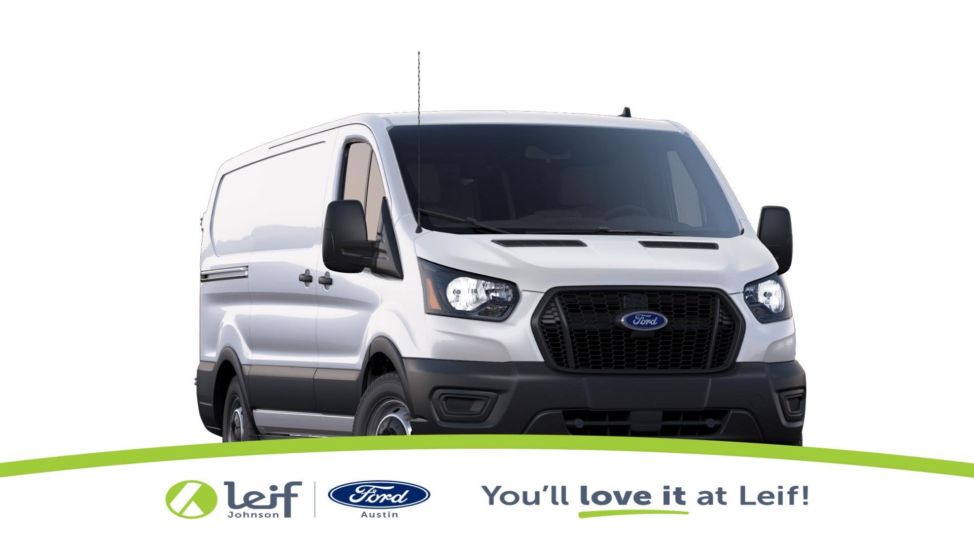 2024 Ford Transit-150 Base