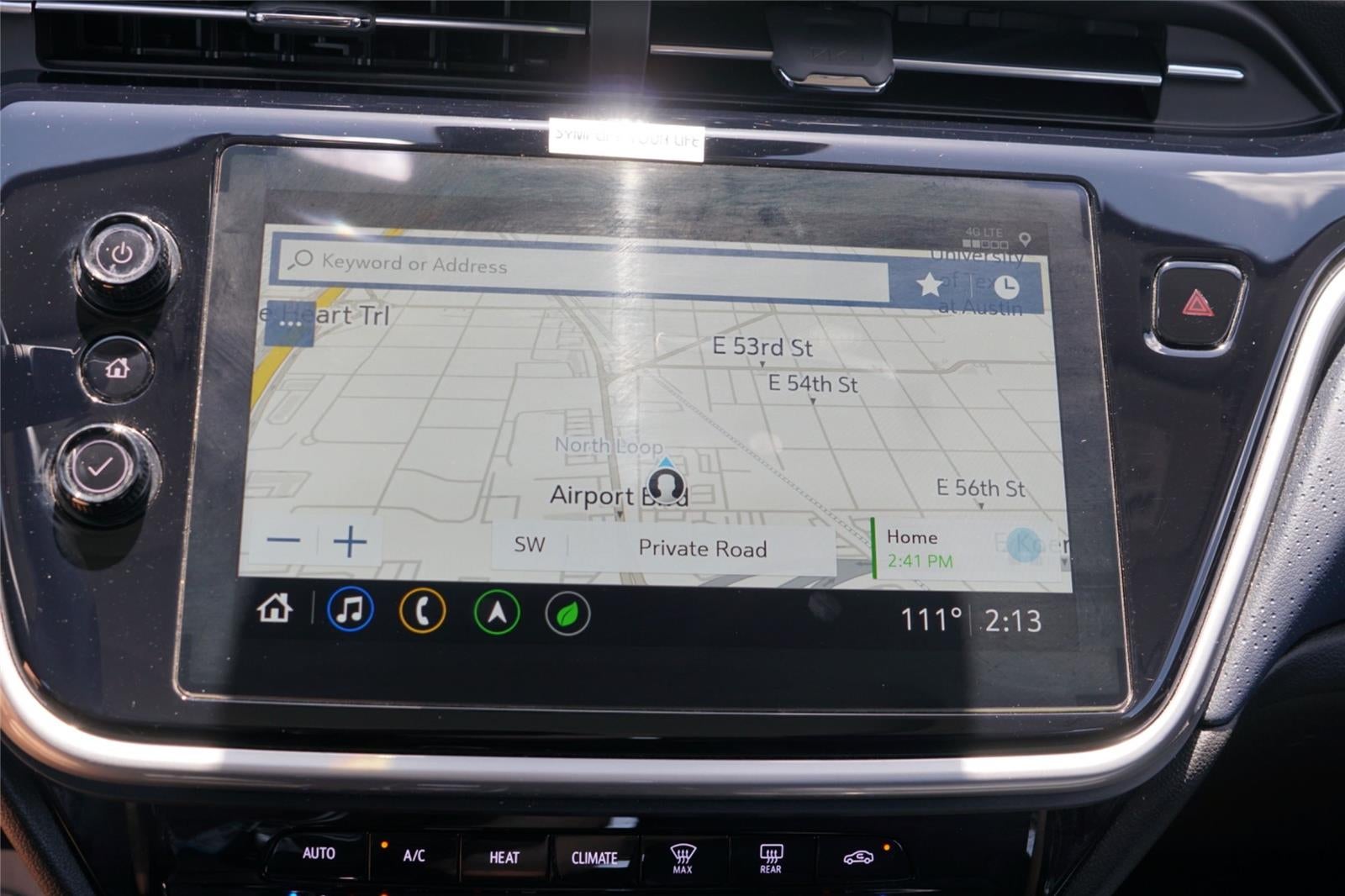 2023 Chevrolet Bolt EUV Premier