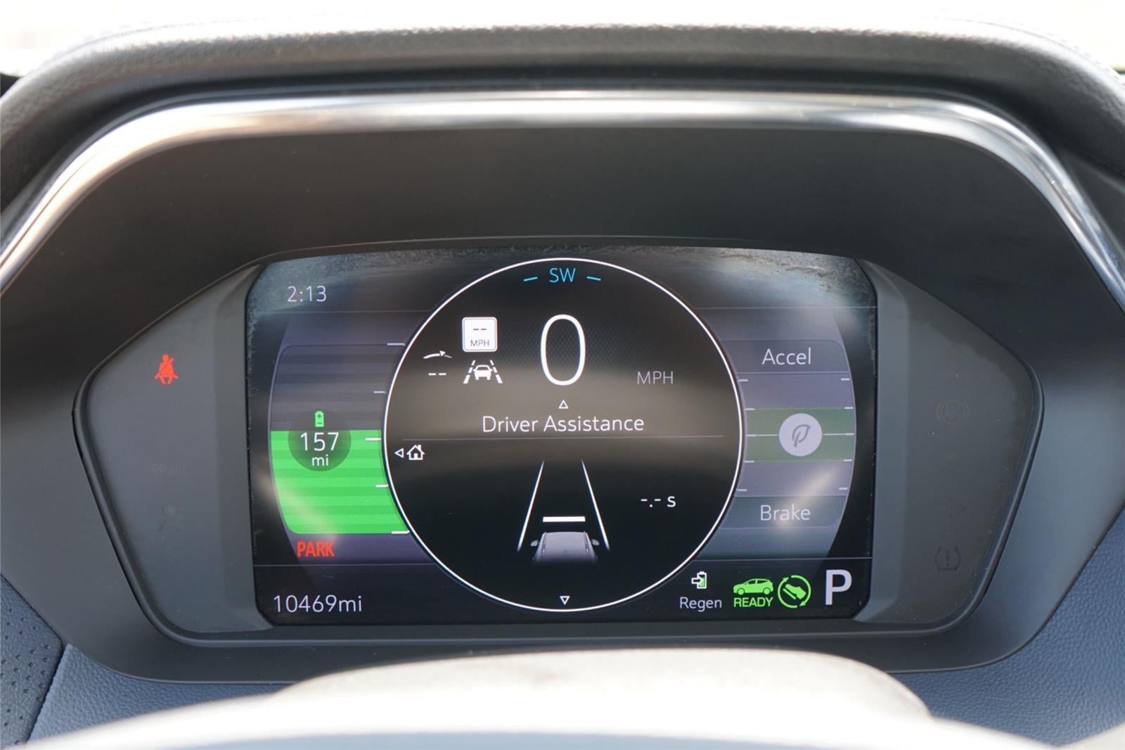 2023 Chevrolet Bolt EUV Premier