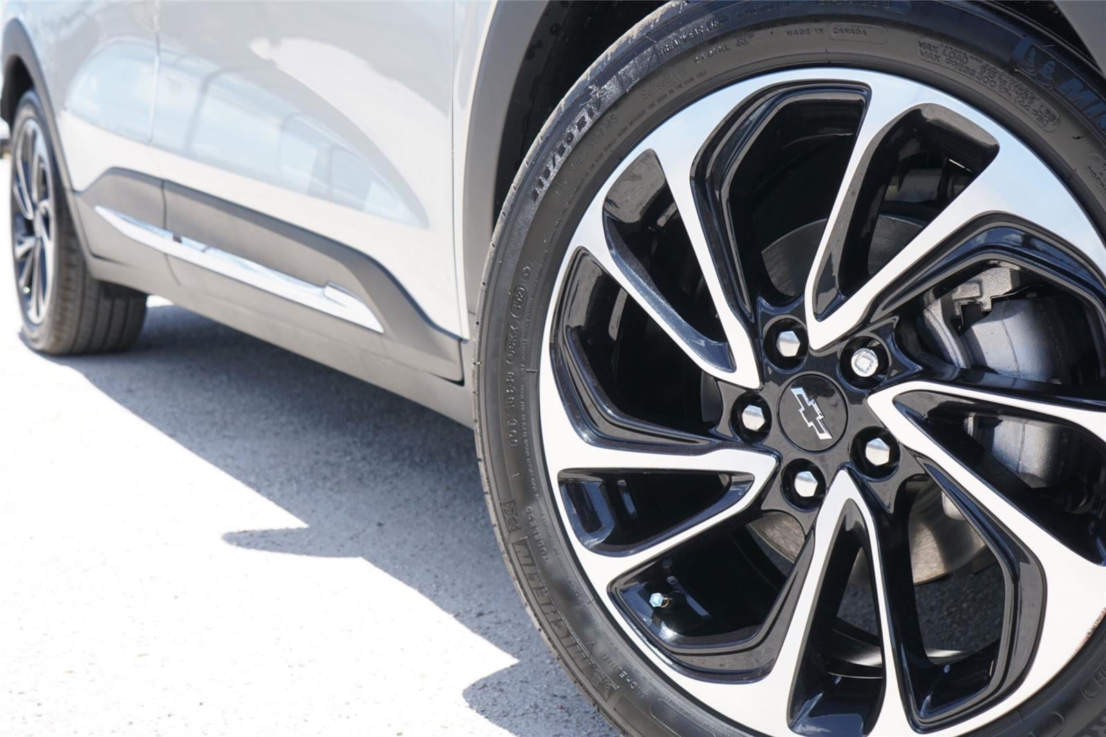 2023 Chevrolet Bolt EUV Premier