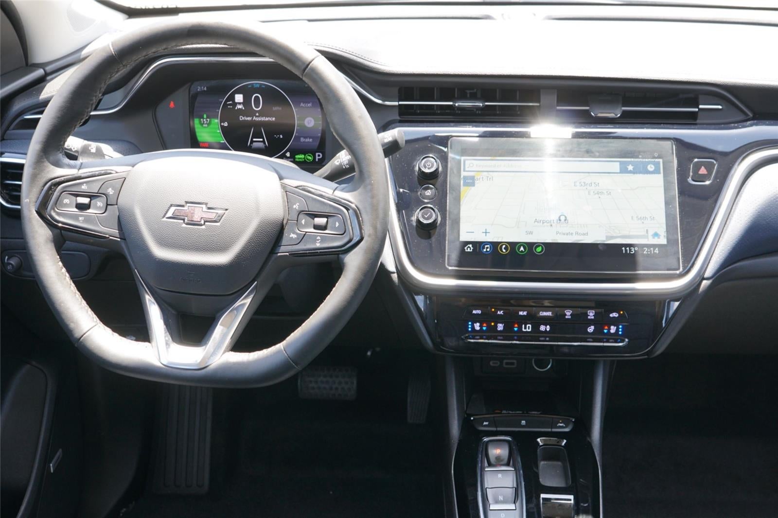 2023 Chevrolet Bolt EUV Premier