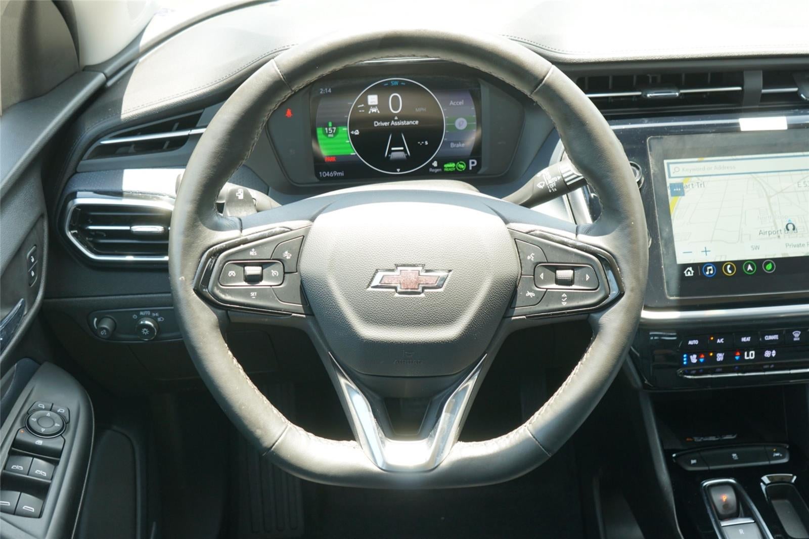 2023 Chevrolet Bolt EUV Premier