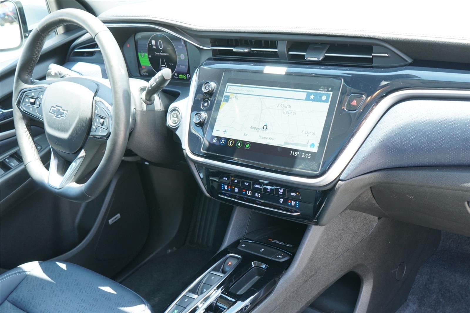 2023 Chevrolet Bolt EUV Premier