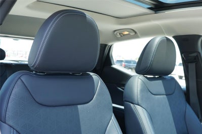 2023 Chevrolet Bolt EUV Premier