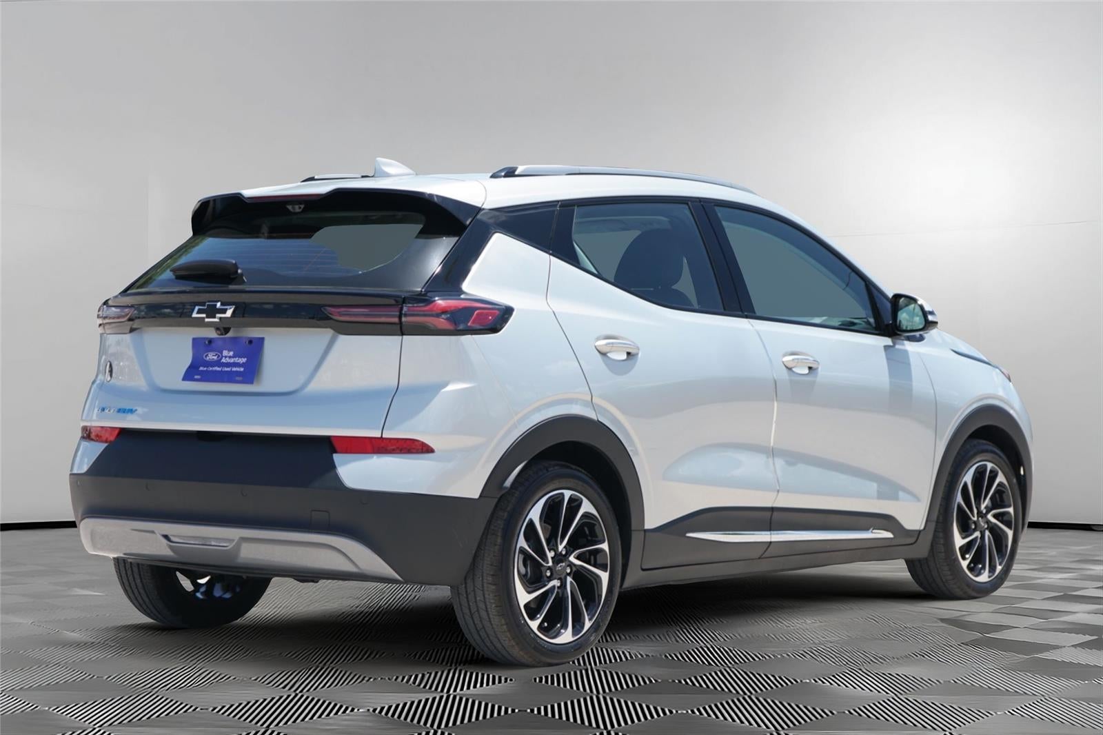 2023 Chevrolet Bolt EUV Premier