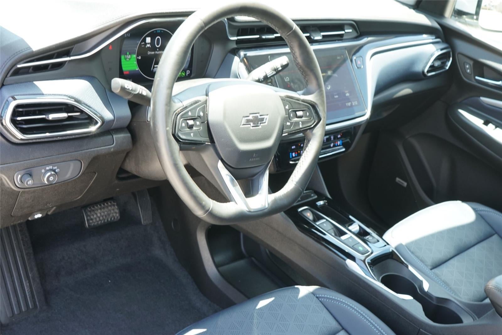 2023 Chevrolet Bolt EUV Premier