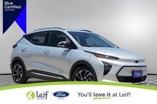 2023 Chevrolet Bolt EUV Premier