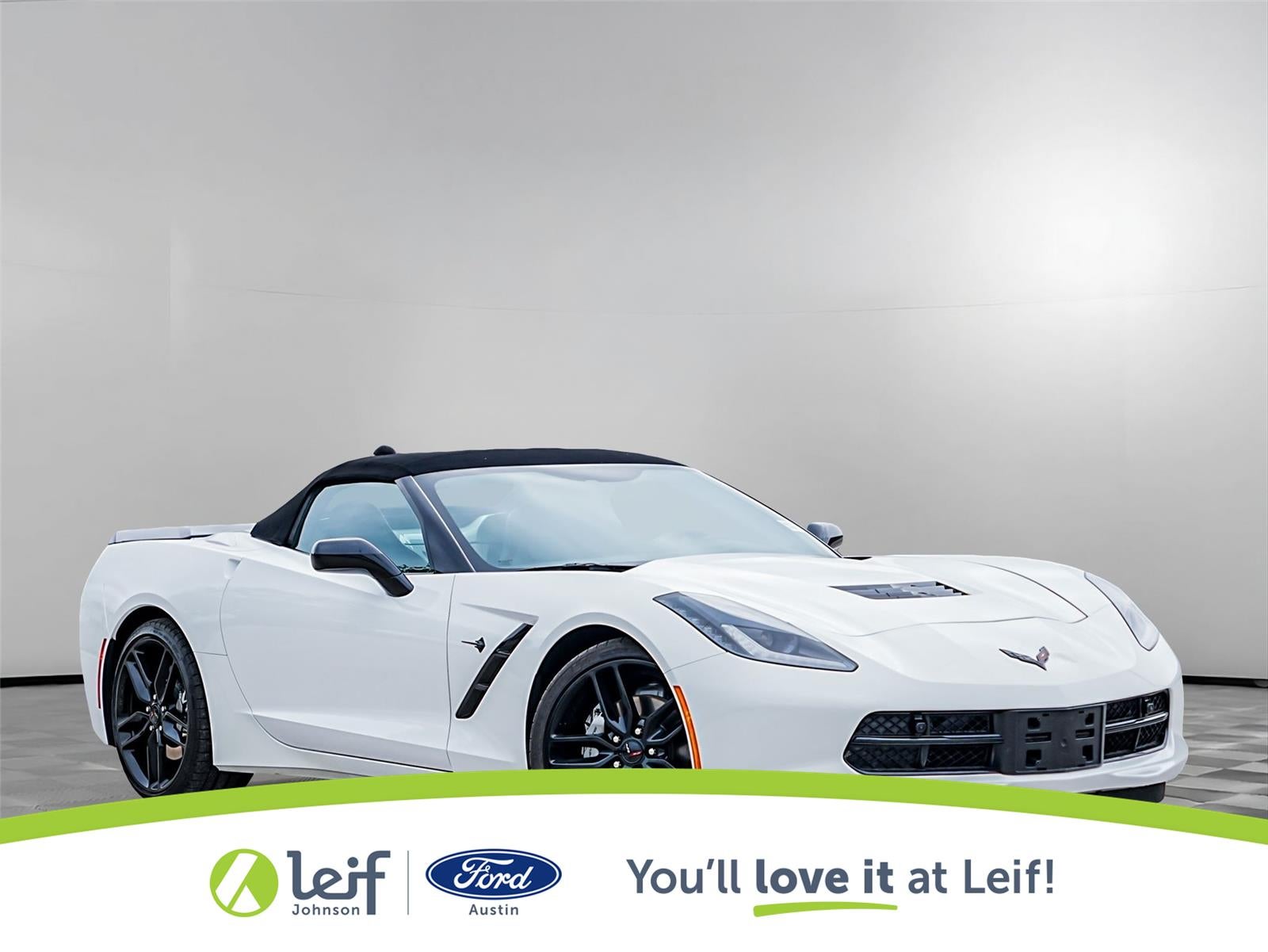 2016 Chevrolet Corvette 2LT
