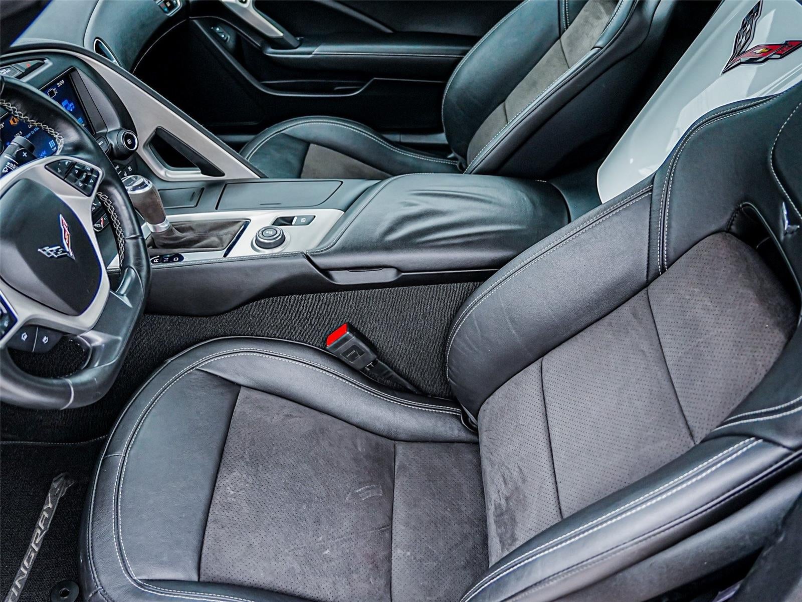 2016 Chevrolet Corvette 2LT