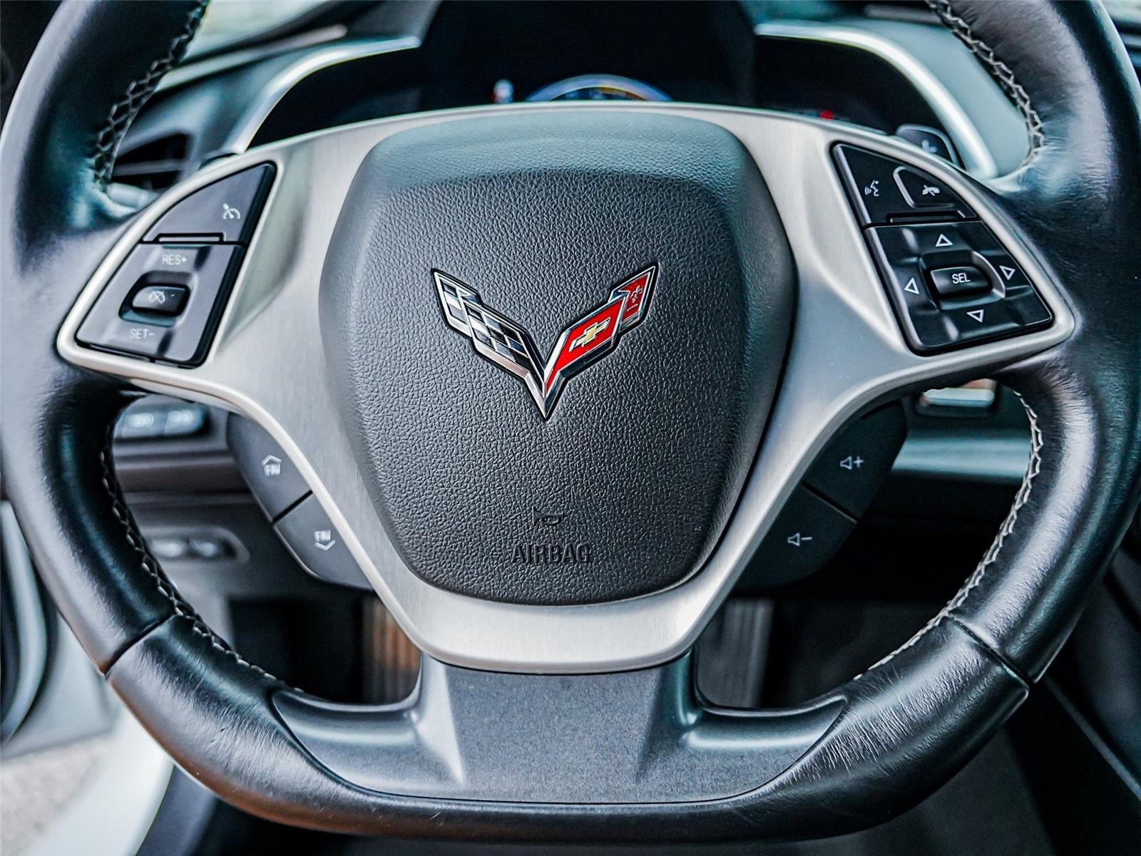 2016 Chevrolet Corvette 2LT