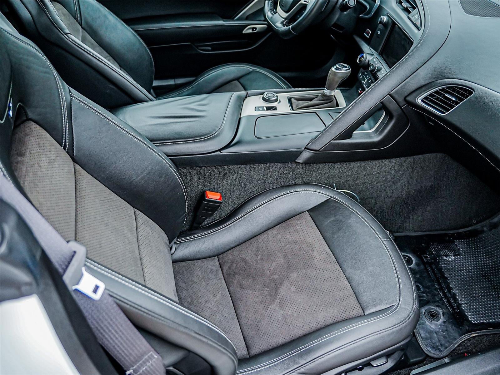 2016 Chevrolet Corvette 2LT