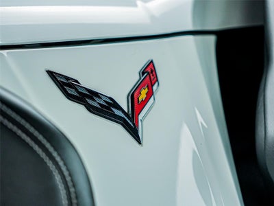 2016 Chevrolet Corvette 2LT