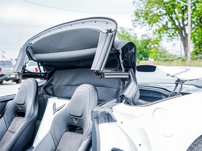 2016 Chevrolet Corvette 2LT