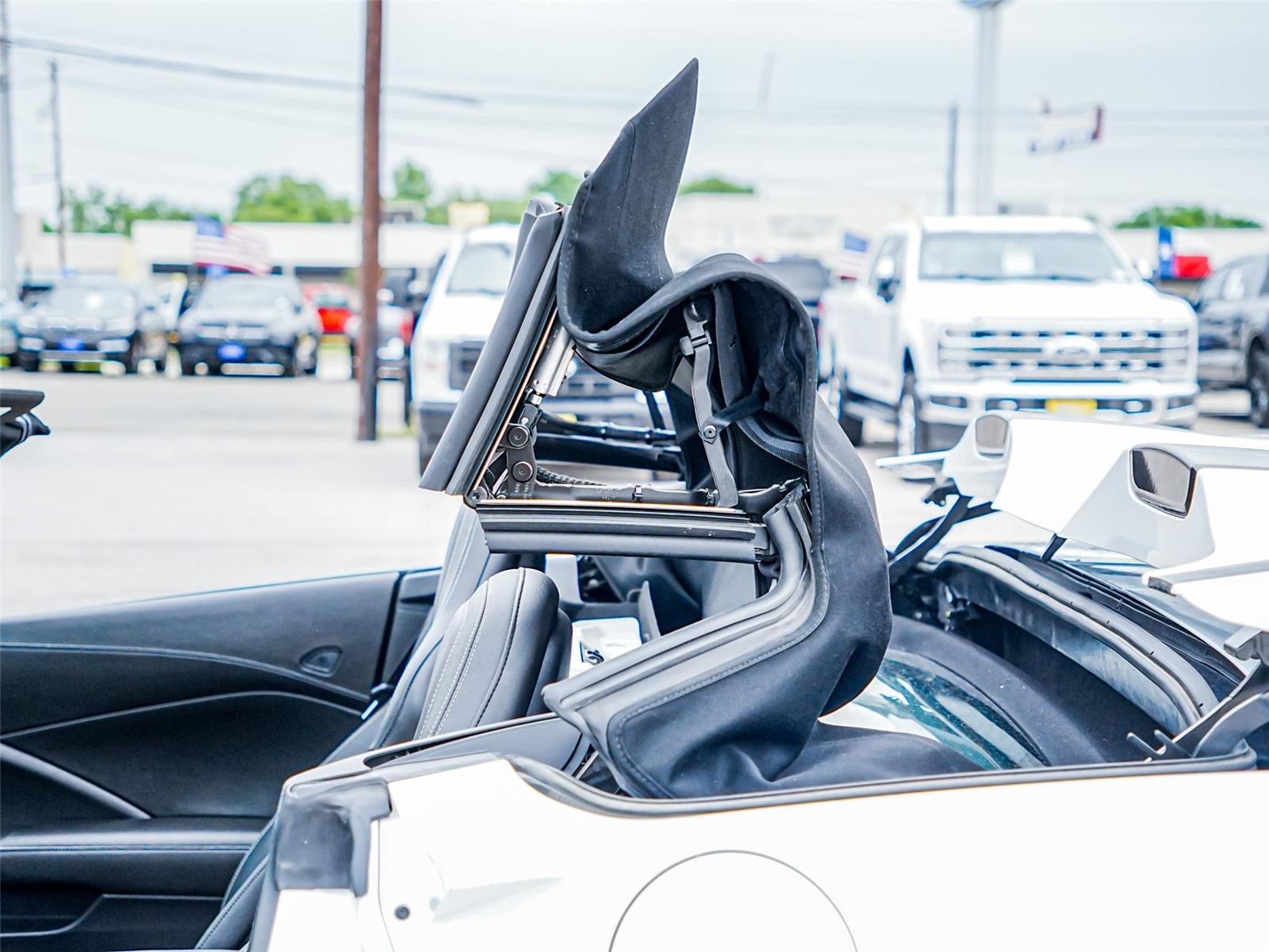 2016 Chevrolet Corvette 2LT