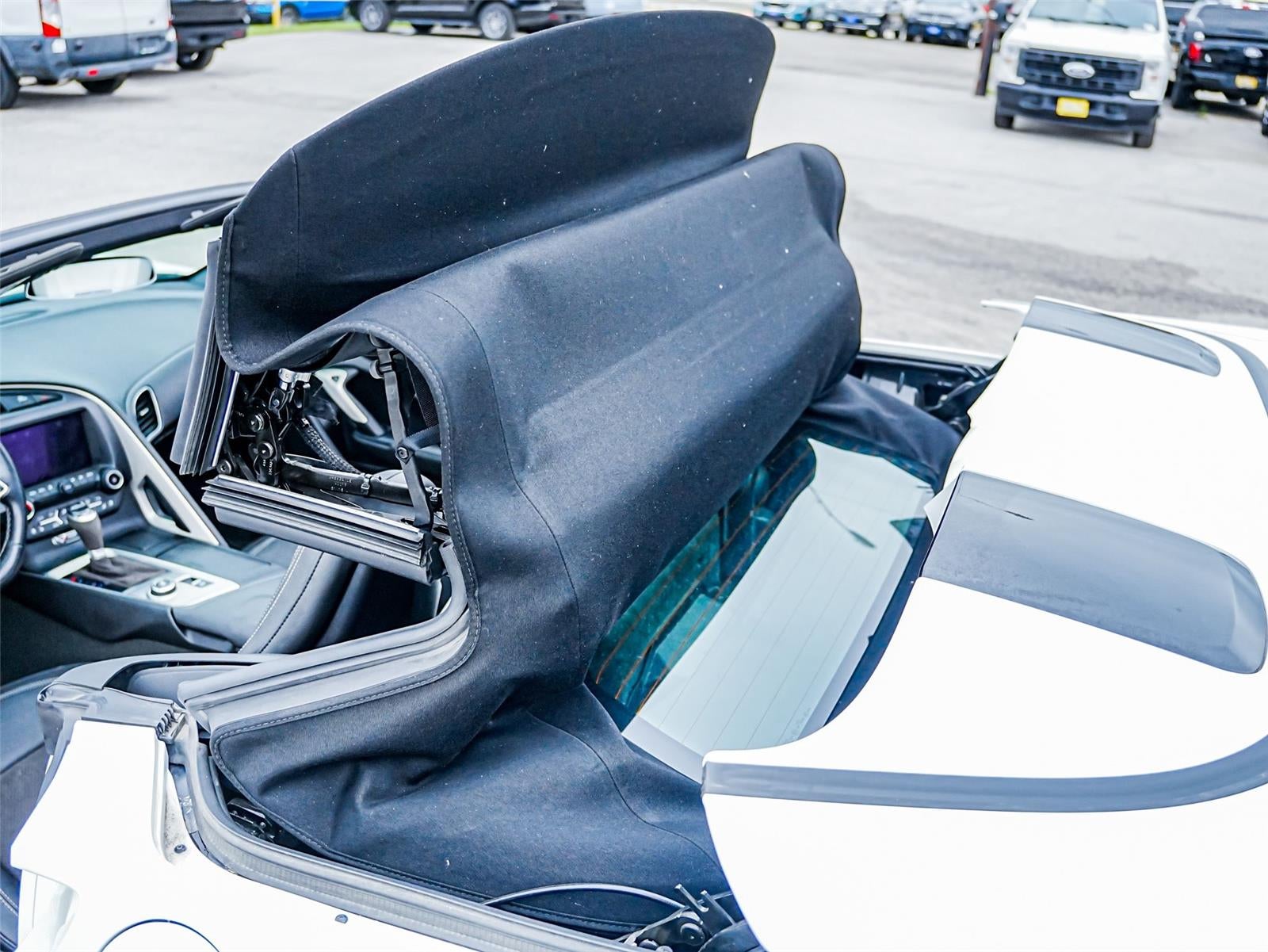 2016 Chevrolet Corvette 2LT