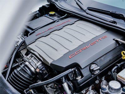 2016 Chevrolet Corvette 2LT