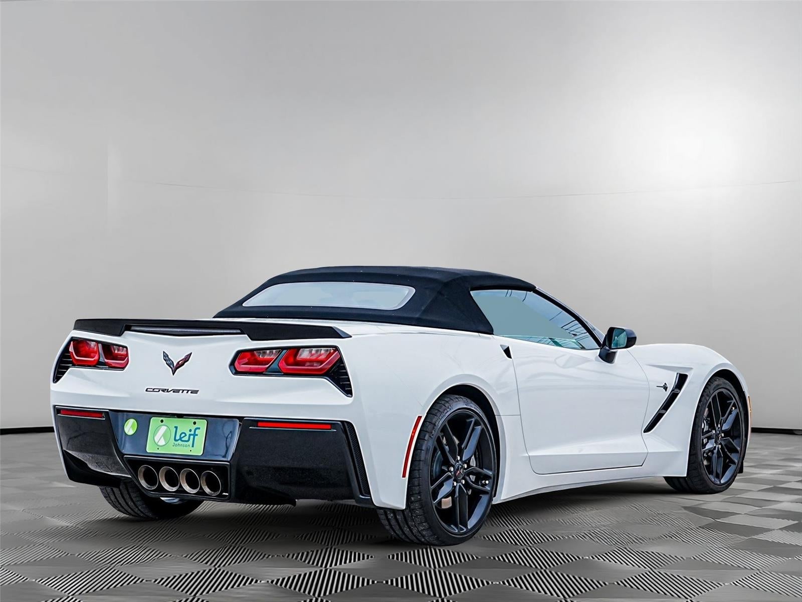 2016 Chevrolet Corvette 2LT