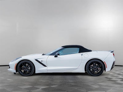 2016 Chevrolet Corvette 2LT