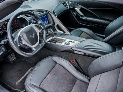 2016 Chevrolet Corvette 2LT