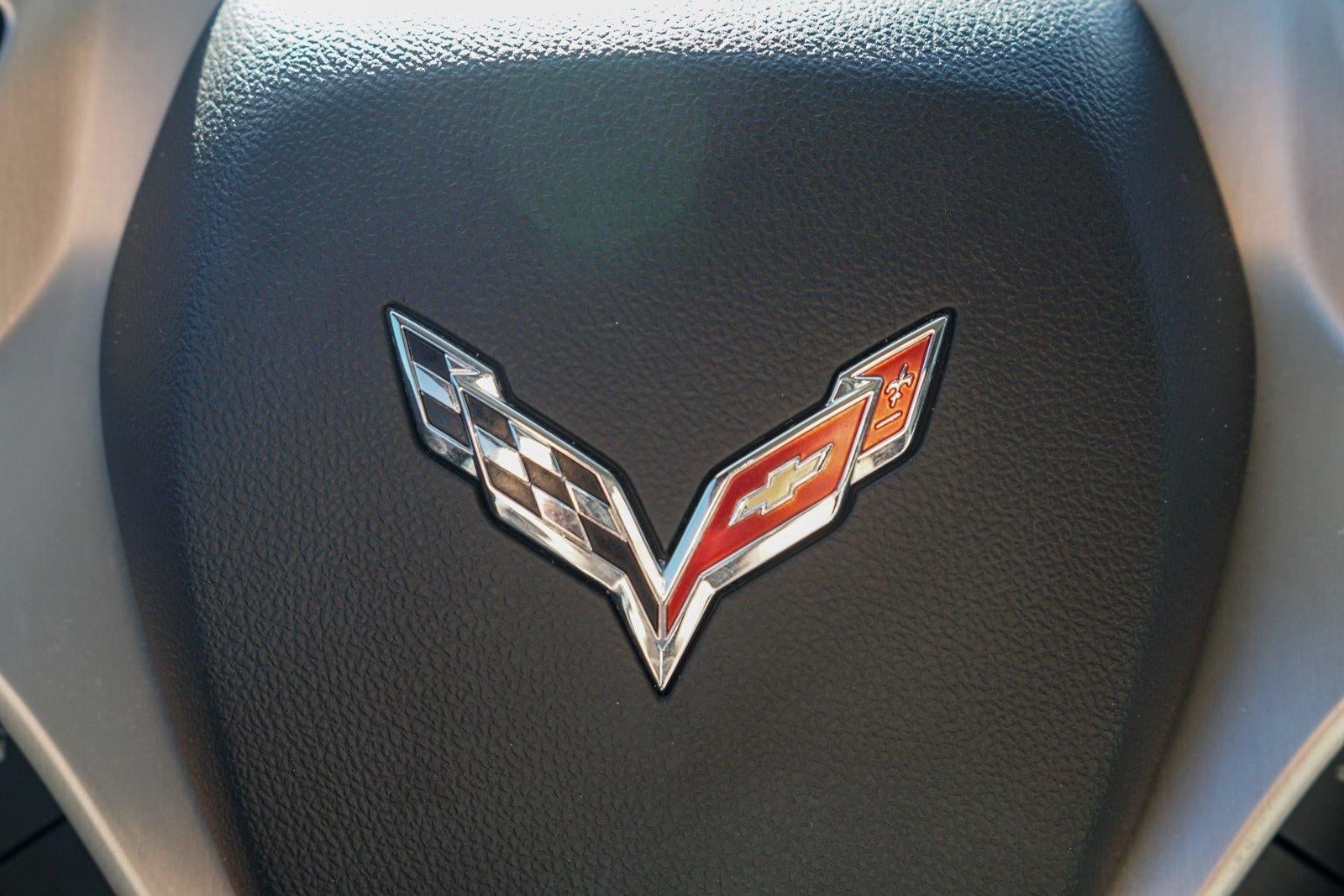 2018 Chevrolet Corvette 3LT