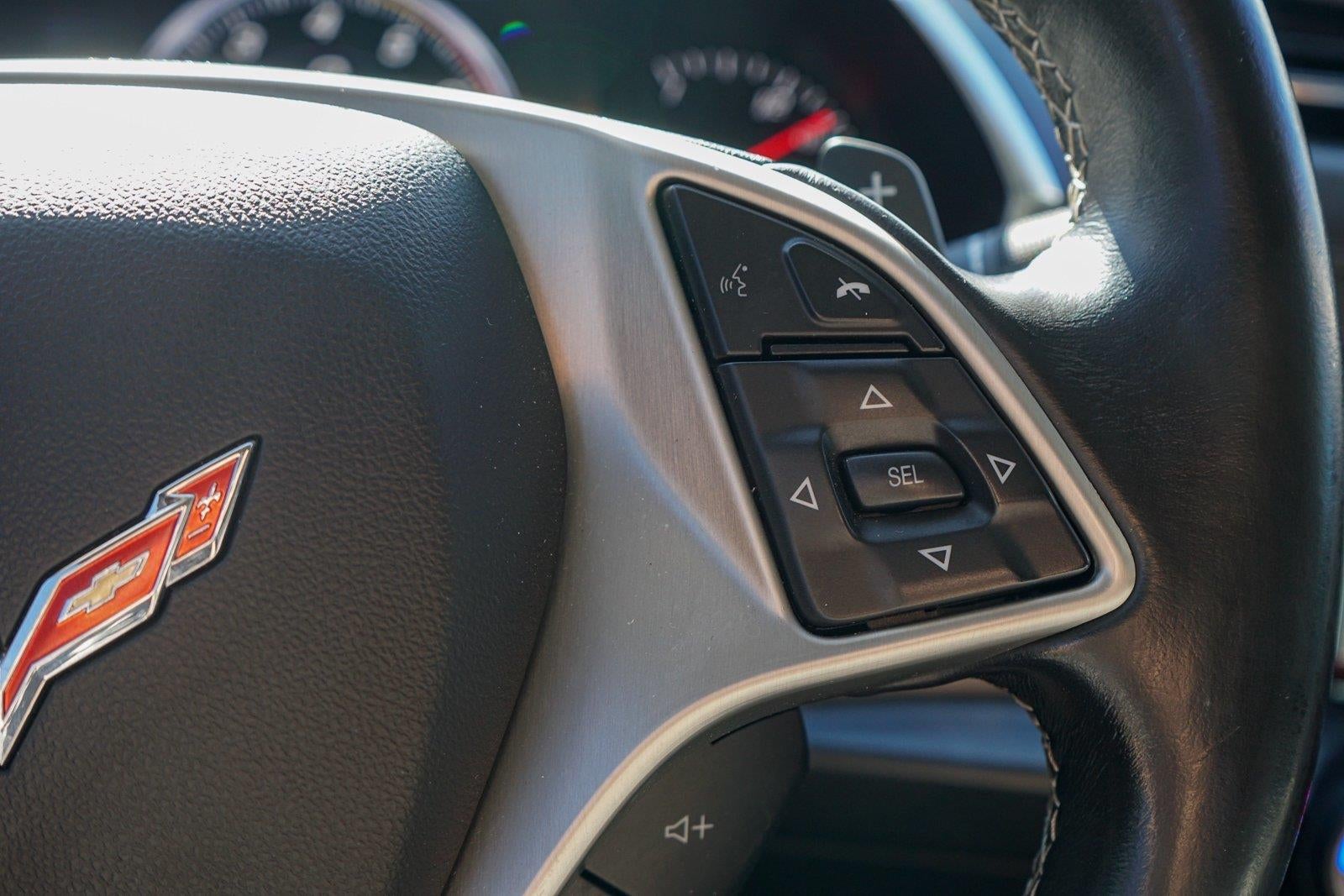 2018 Chevrolet Corvette 3LT